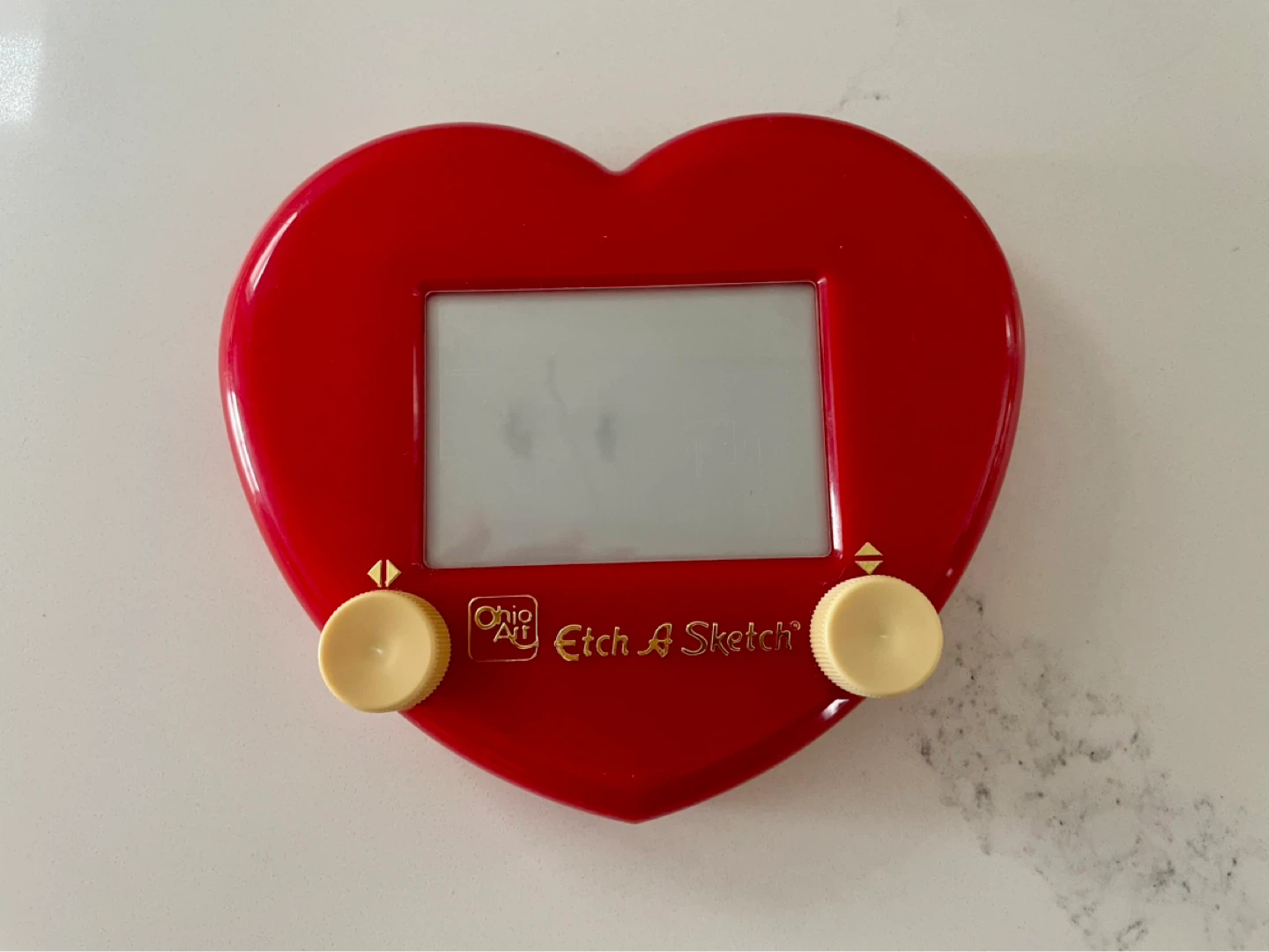 RARE Ohio Art Valentine's Day Limited Edition - photo 3