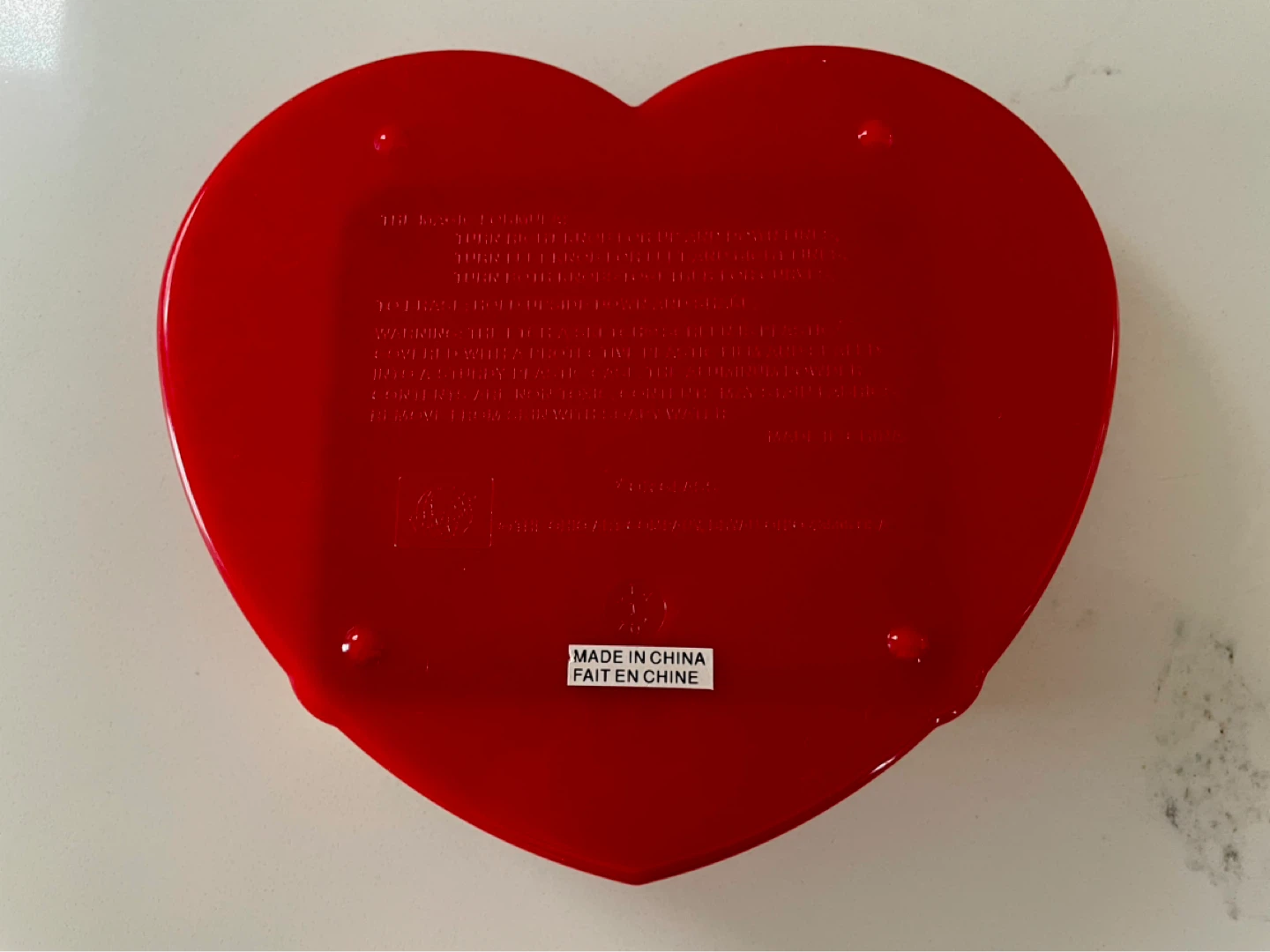 RARE Ohio Art Valentine's Day Limited Edition - photo 2