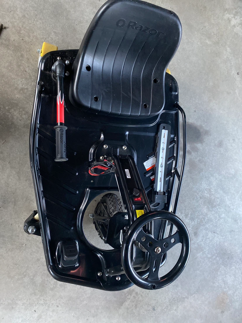 Razor Electric Drift Car