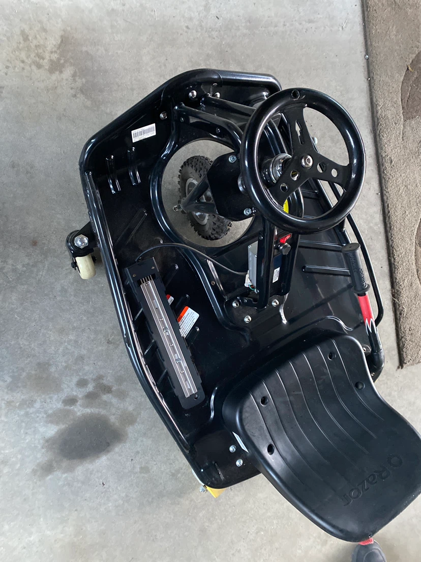 Razor Electric Drift Car - photo 2