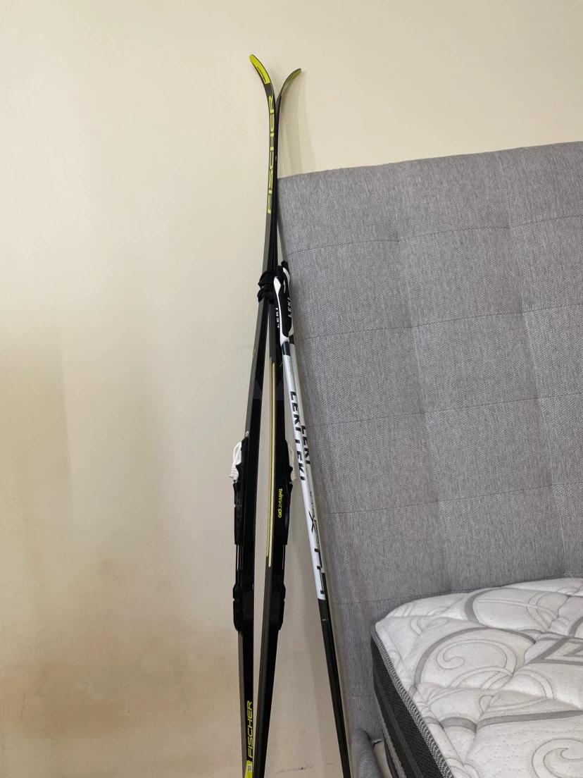 Fischer Skis with Poles - photo 3
