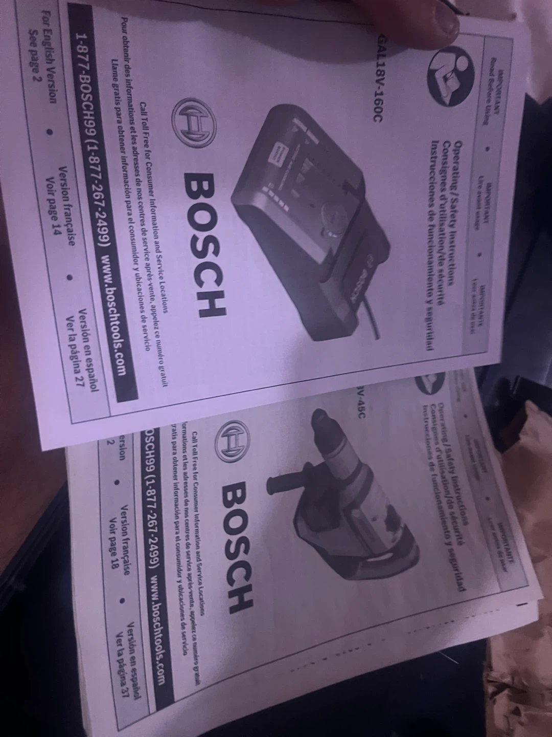 Bosch drill - photo 3