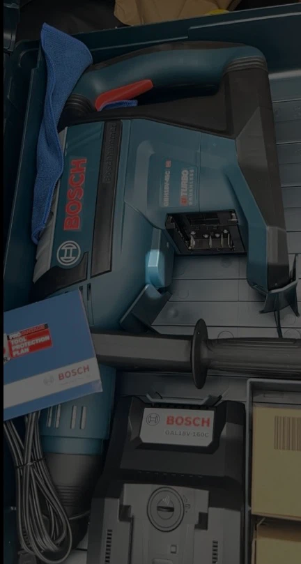 Bosch drill - photo 5