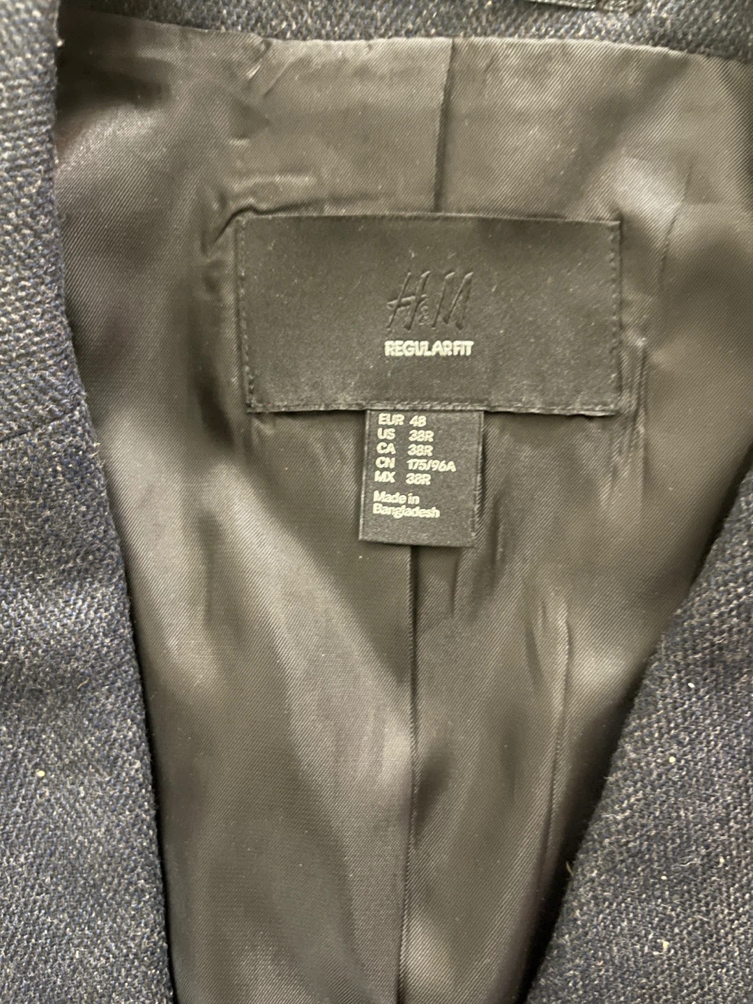H&M Regular Fit Blazer - photo 4