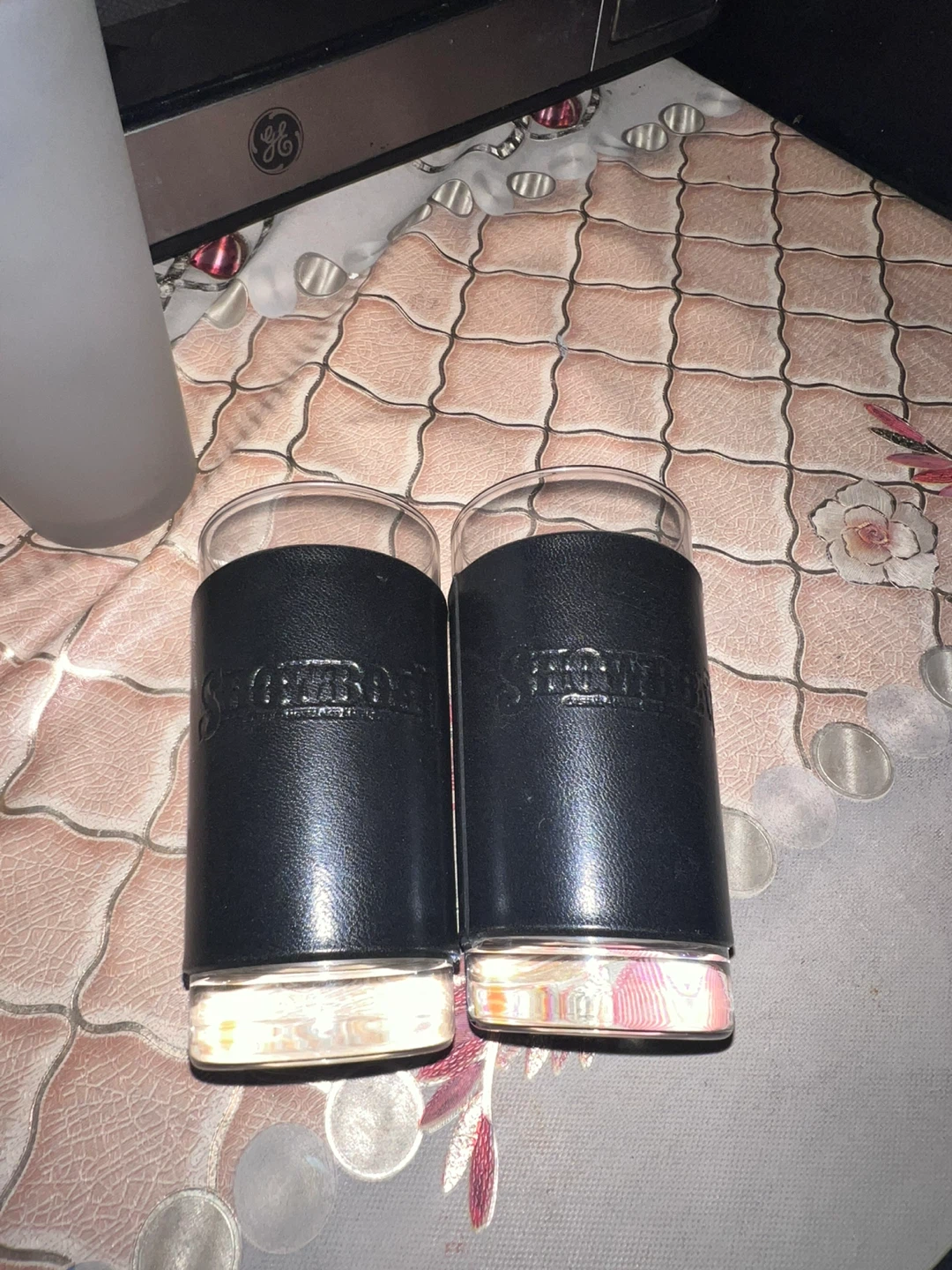 Set of 2 " showboat" Tumbler Glasses - photo 2