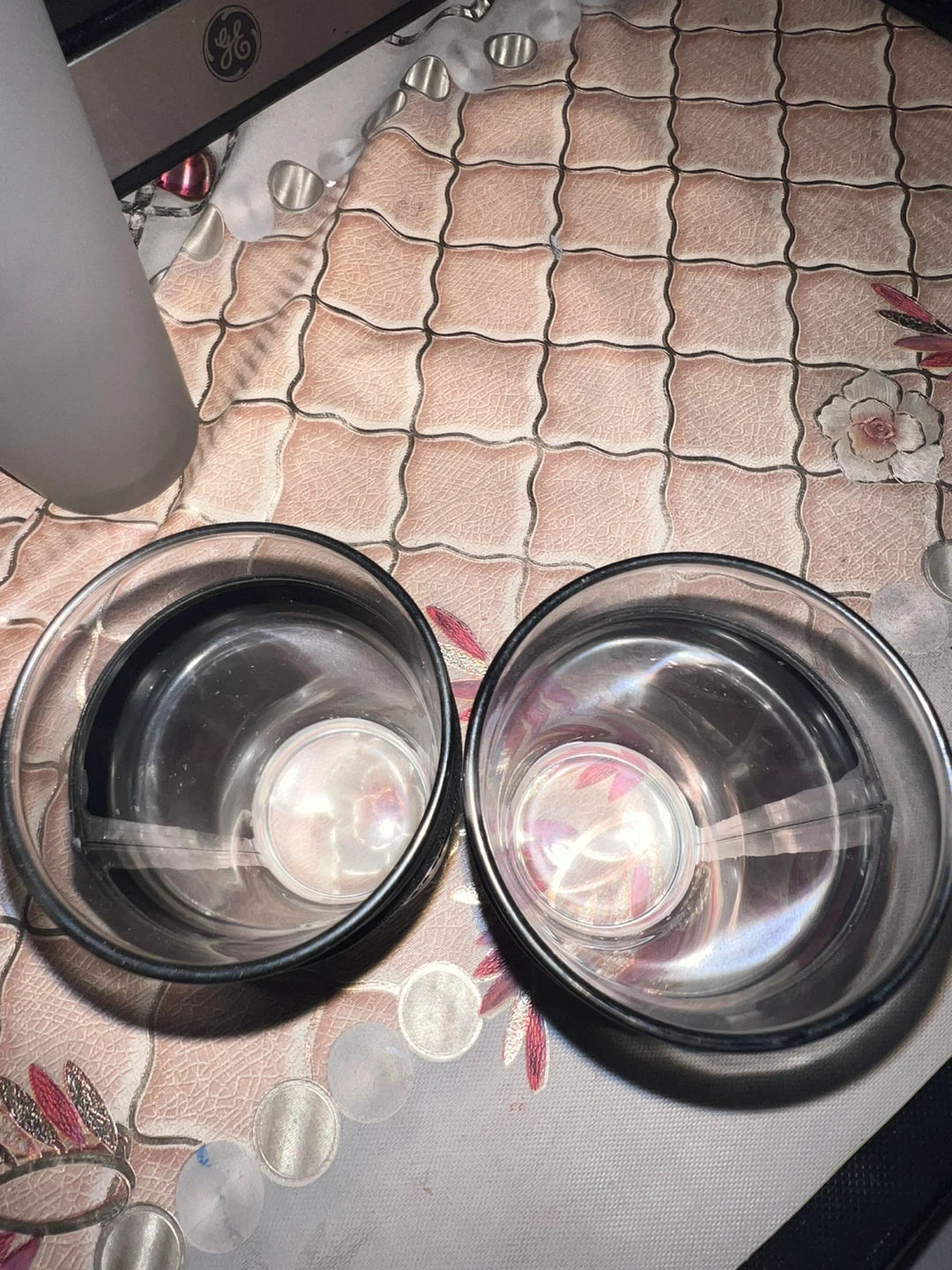 Set of 2 " showboat" Tumbler Glasses - photo 3