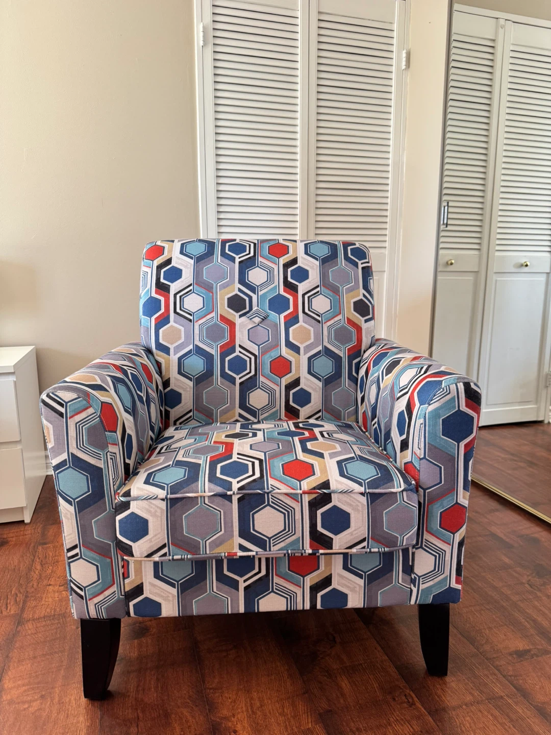 Devillage 33” Armchair by Wade Logan - photo 2