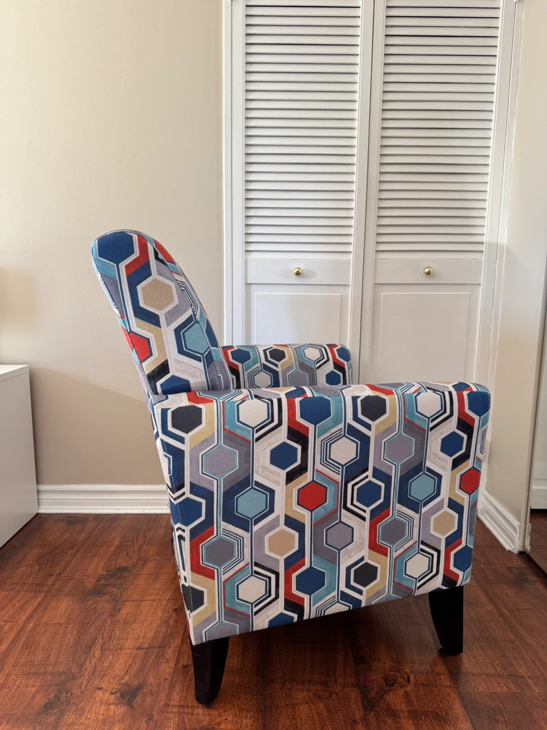 Devillage 33” Armchair by Wade Logan - photo 3