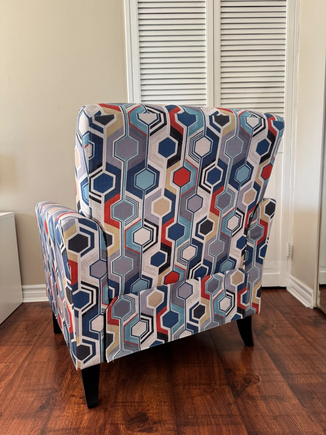 Devillage 33” Armchair by Wade Logan - photo 4