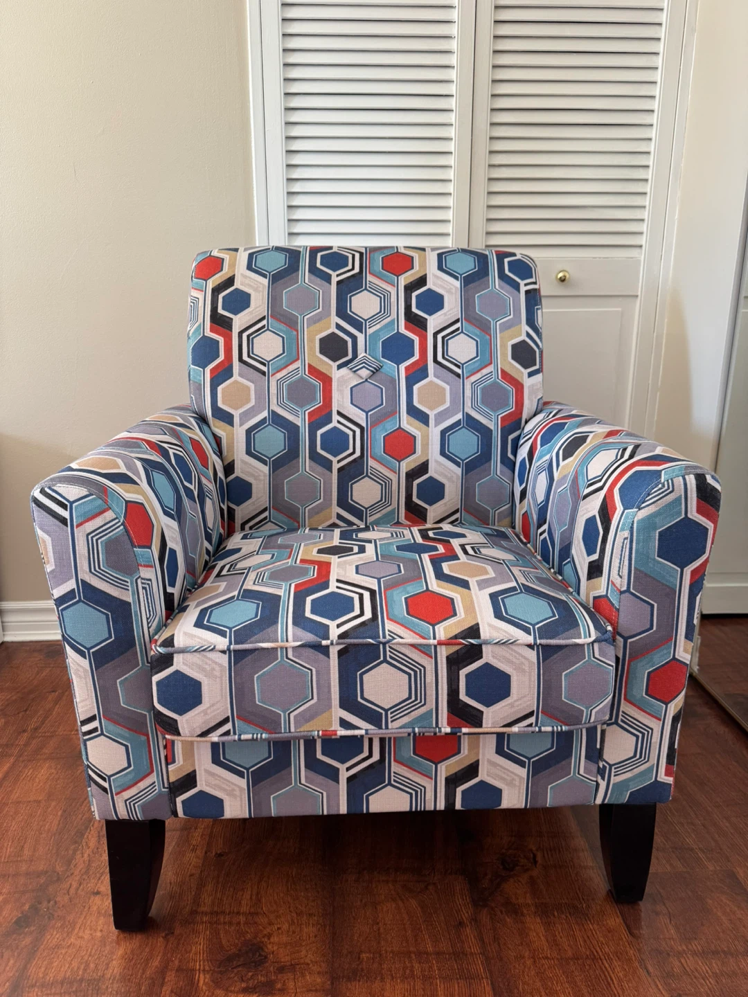 Devillage 33” Armchair by Wade Logan - photo 5