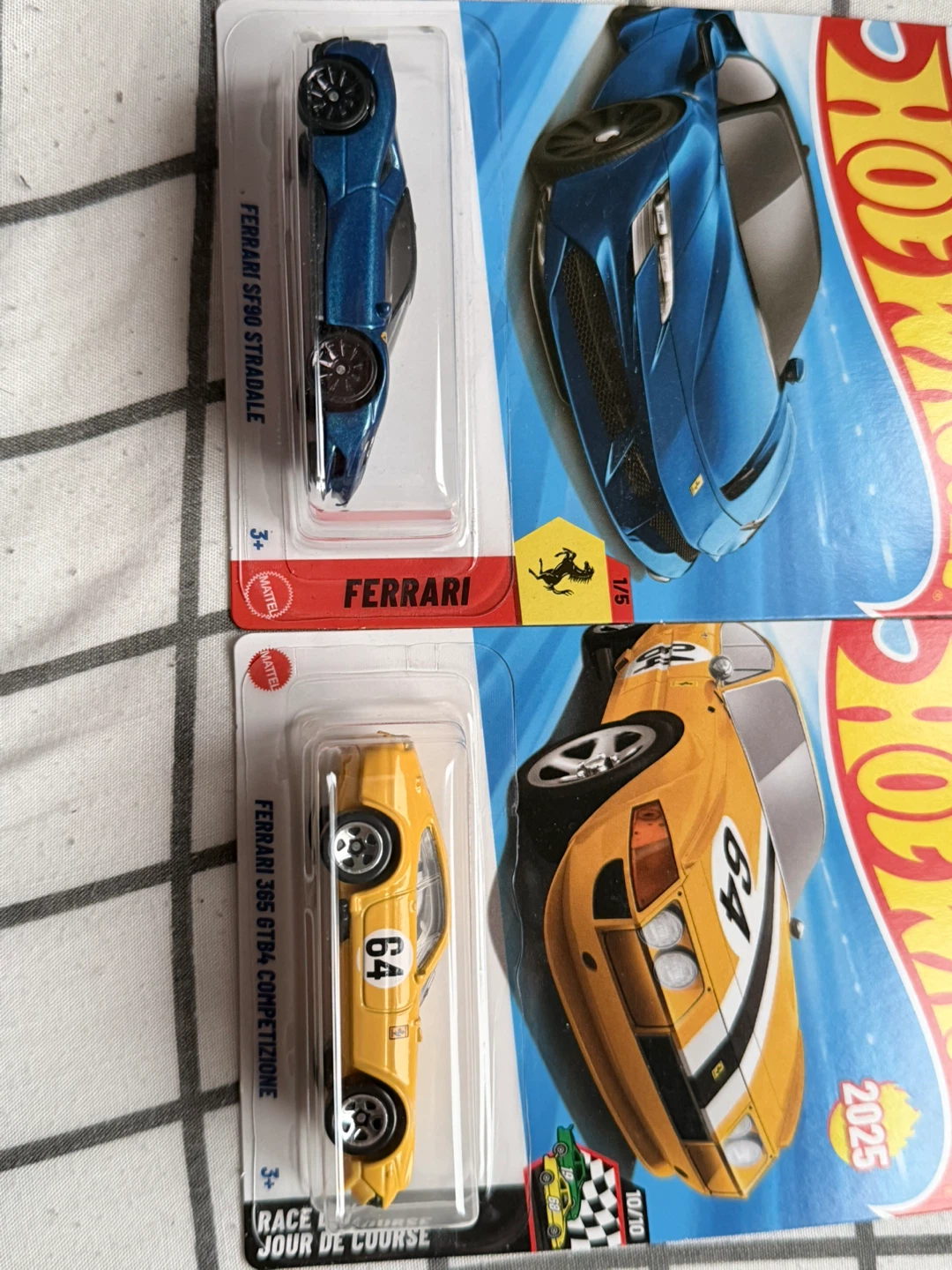 Ferrari Trade Hotwheels - photo 3