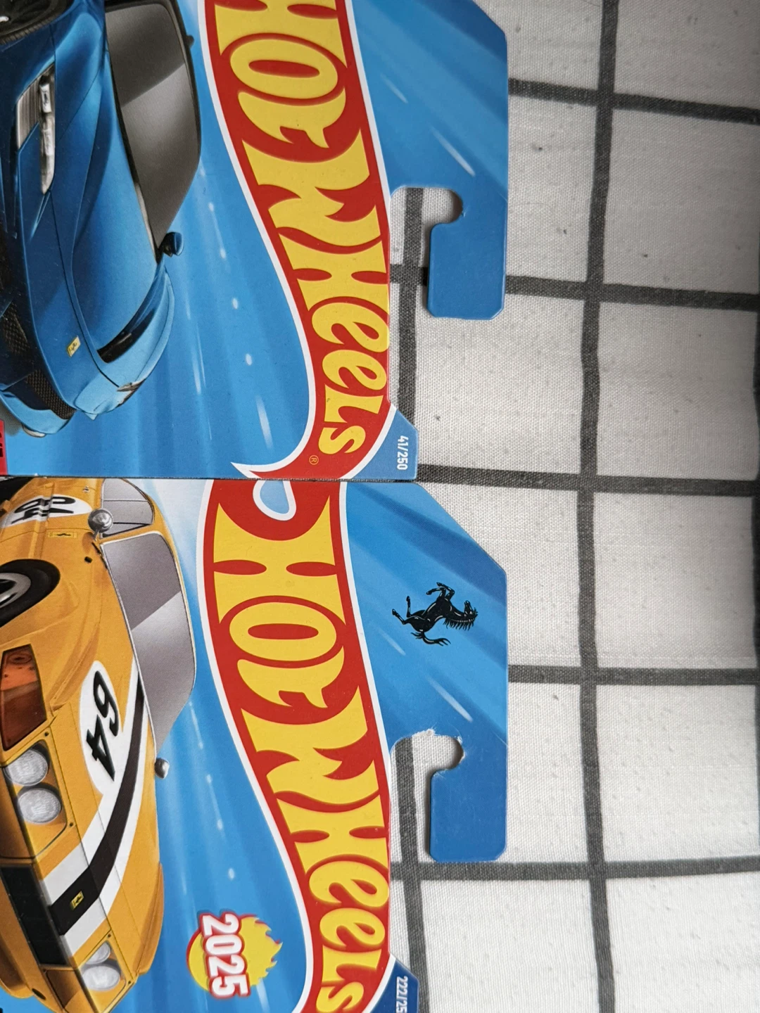 Ferrari Trade Hotwheels - photo 2