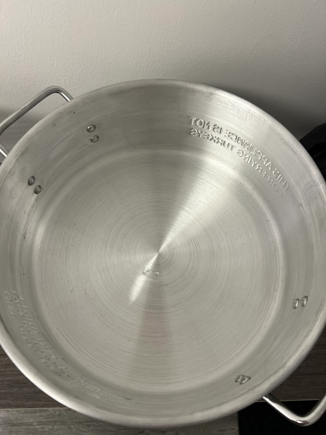Deep Fryer Pot and Thermometer - photo 2