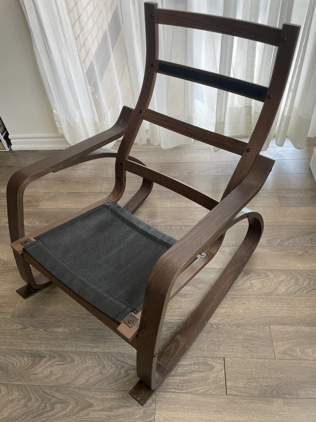 Rocking Chair Frame - Ikea POANG