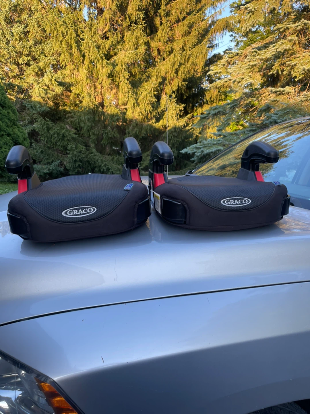 Graco Booster Car Seat