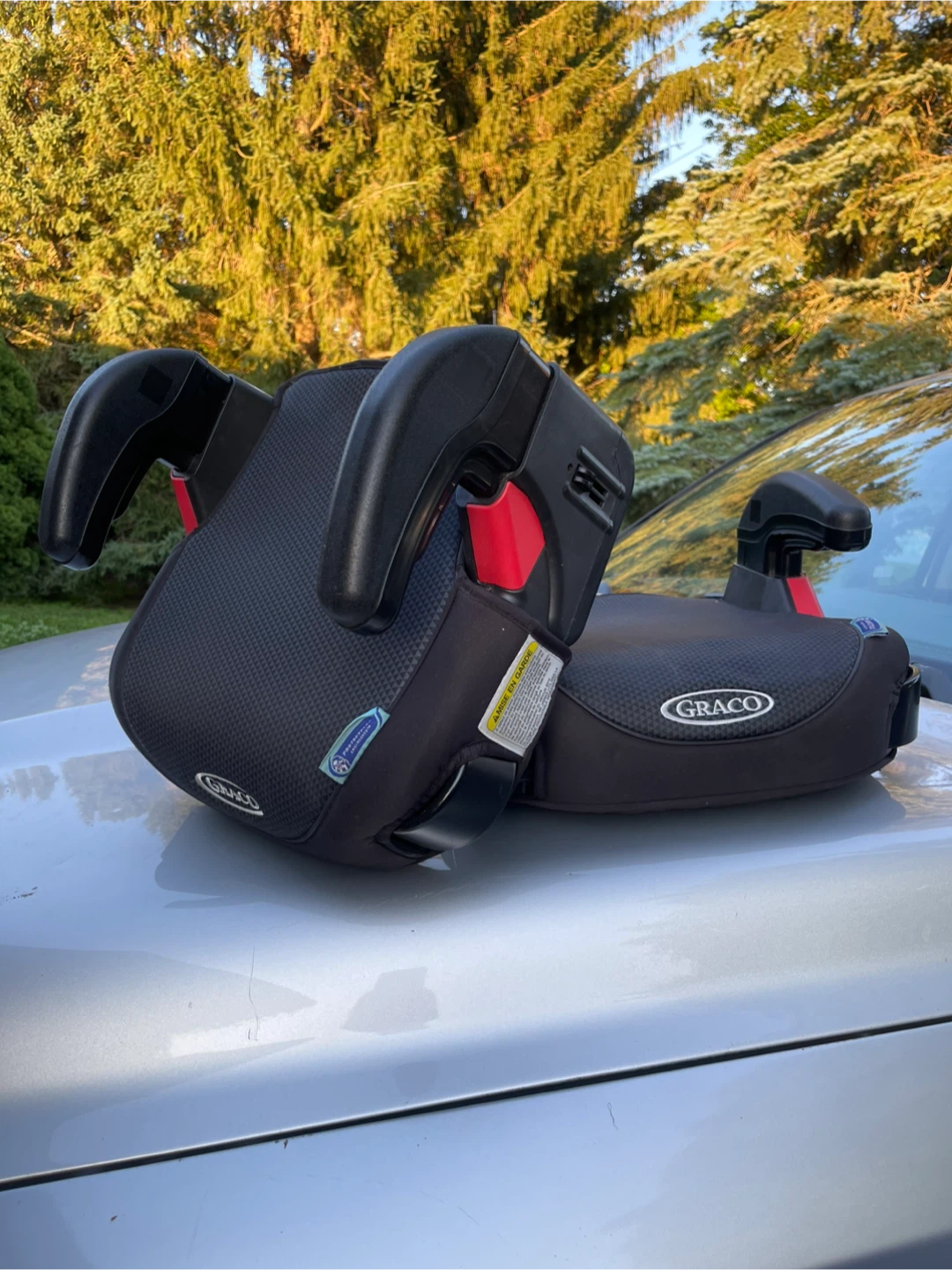 Graco Booster Car Seat - photo 2