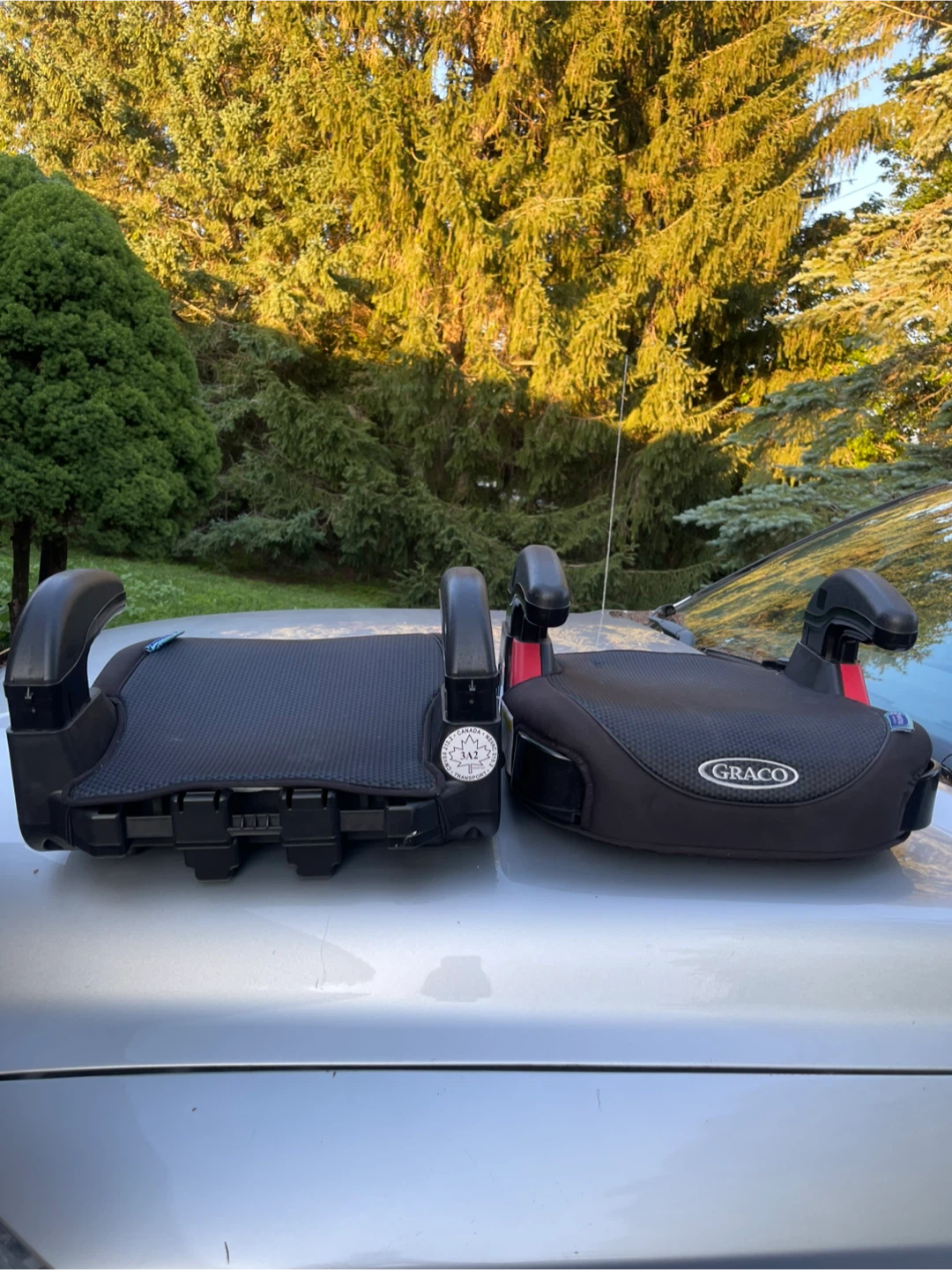 Graco Booster Car Seat - photo 3