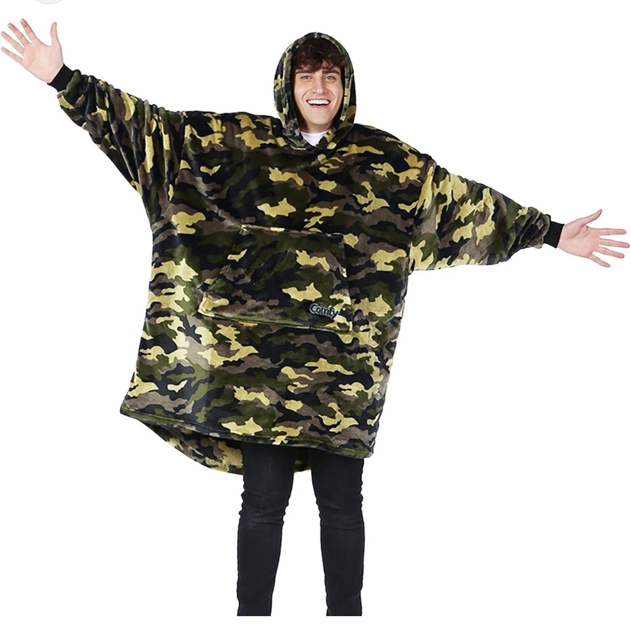 The Comfy Oversized Hoodie Blanket - photo 2