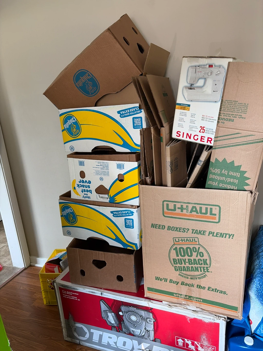 Moving Boxes Bundle