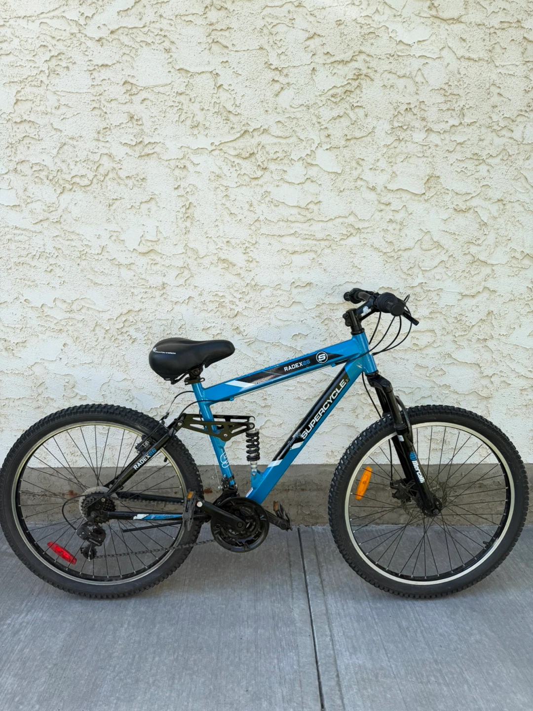 supercycle radex 26” bike