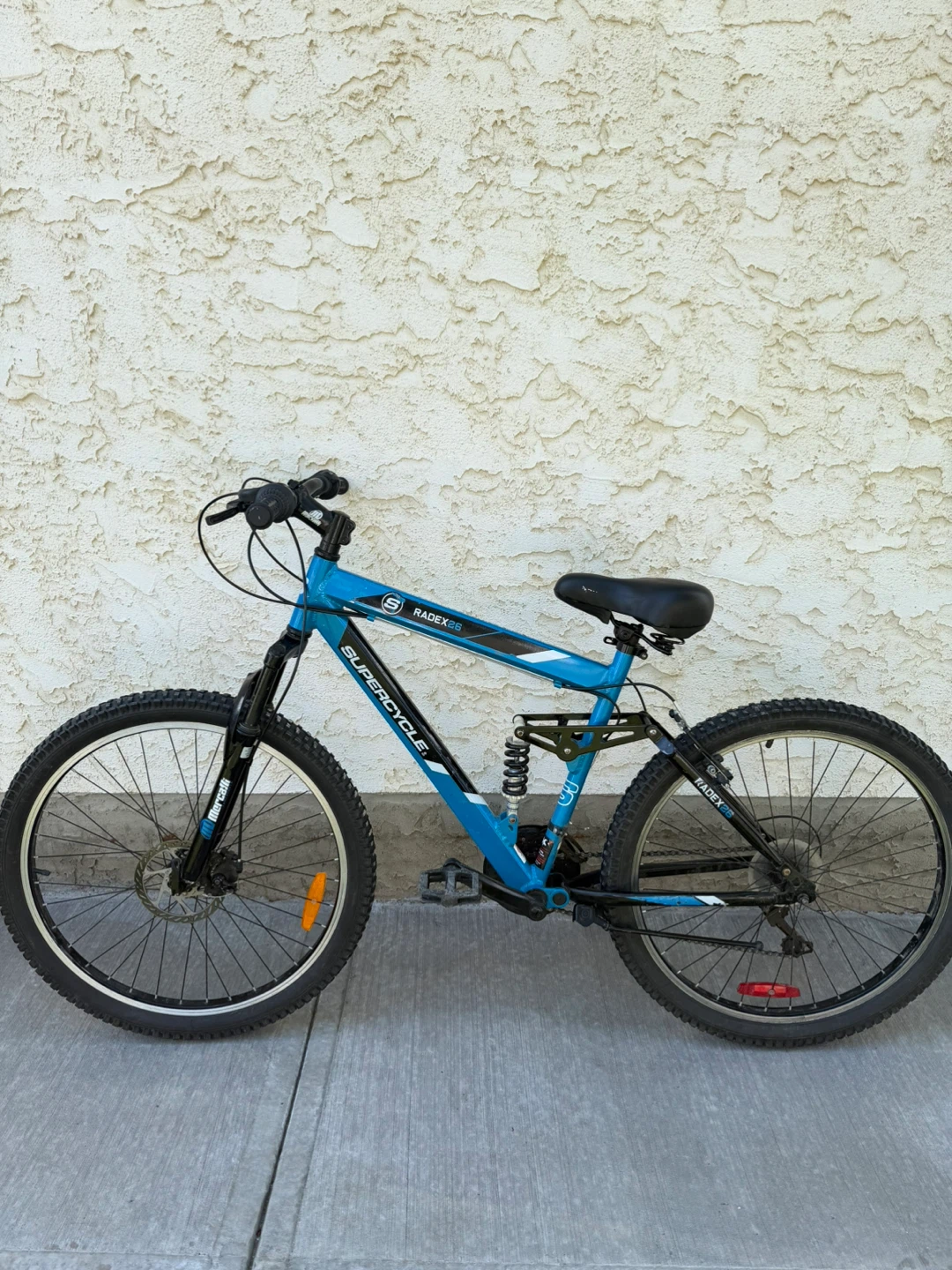 supercycle radex 26” bike - photo 2
