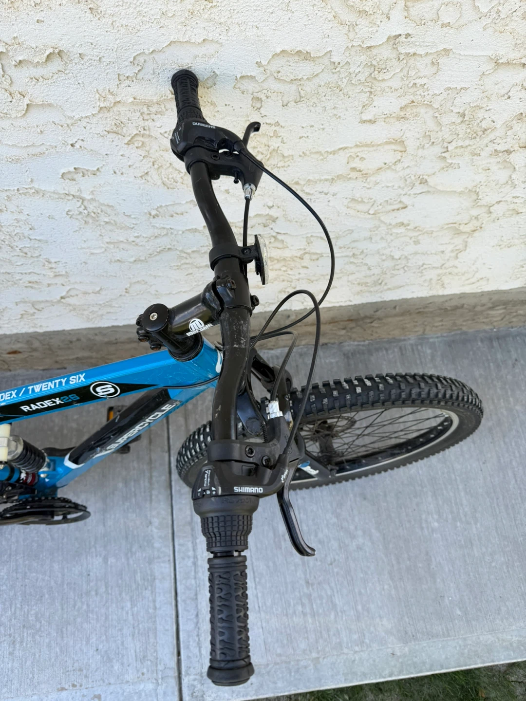 supercycle radex 26” bike - photo 3