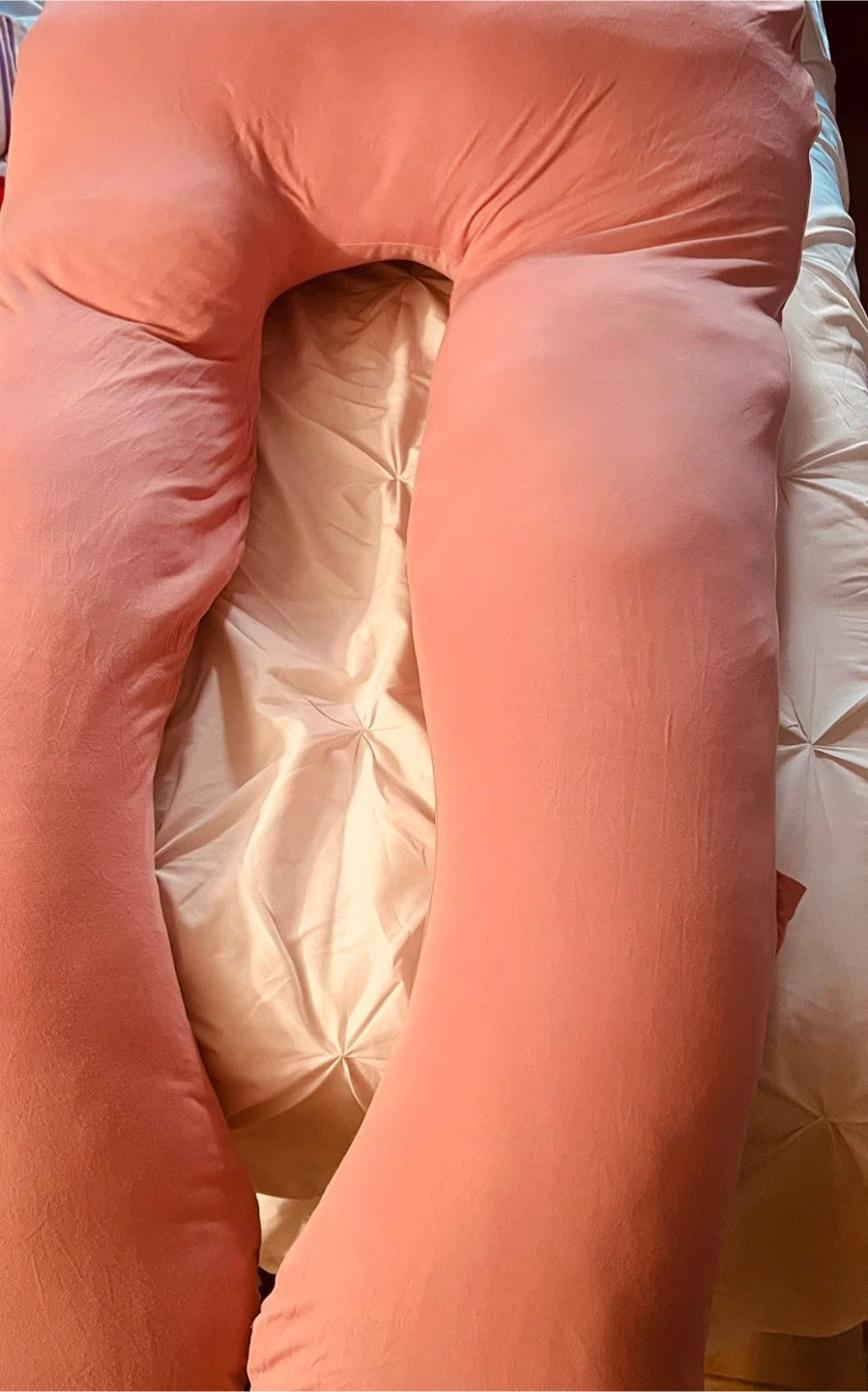 QueenRose U-Shaped Maternity Pillow - photo 3