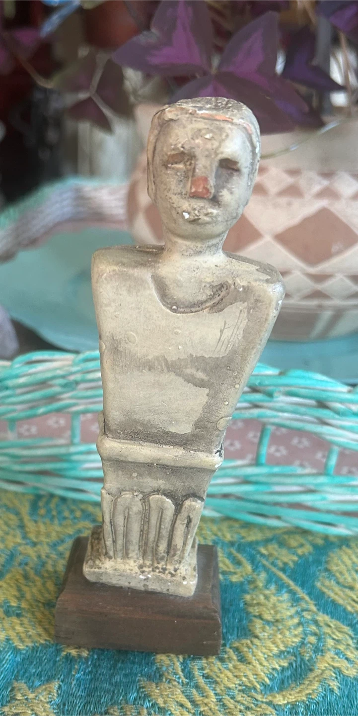 Vintage Figurine Statue