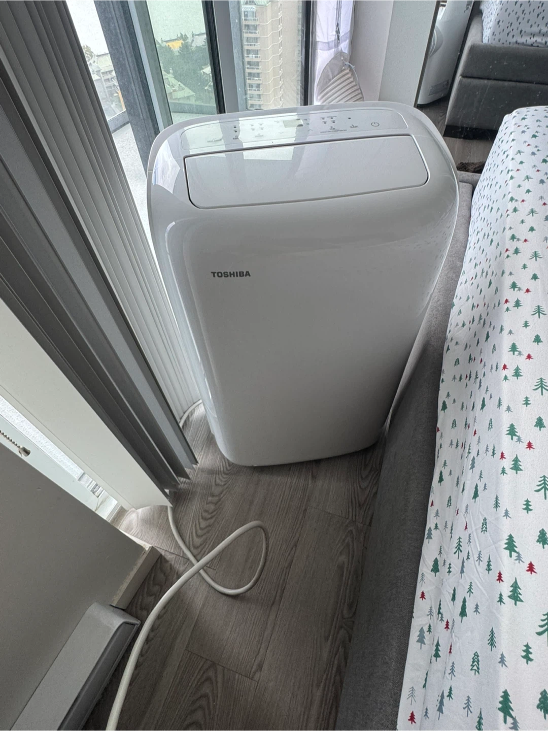 Move out sale- Portable Airconditioner
