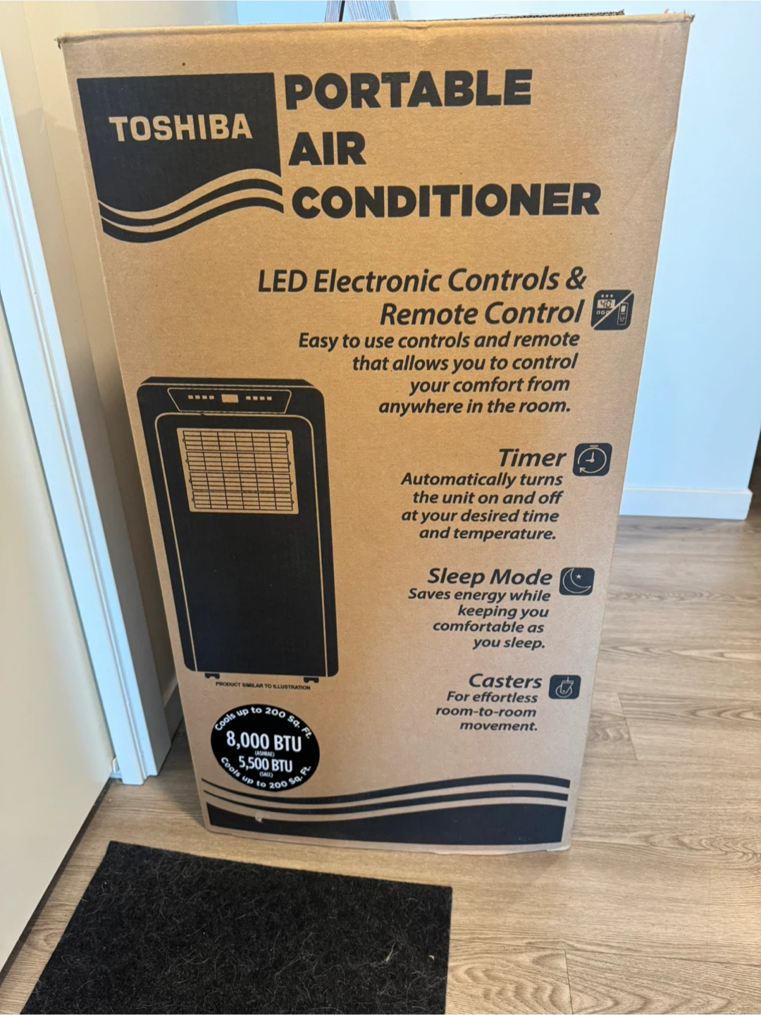 Move out sale- Portable Airconditioner - photo 3
