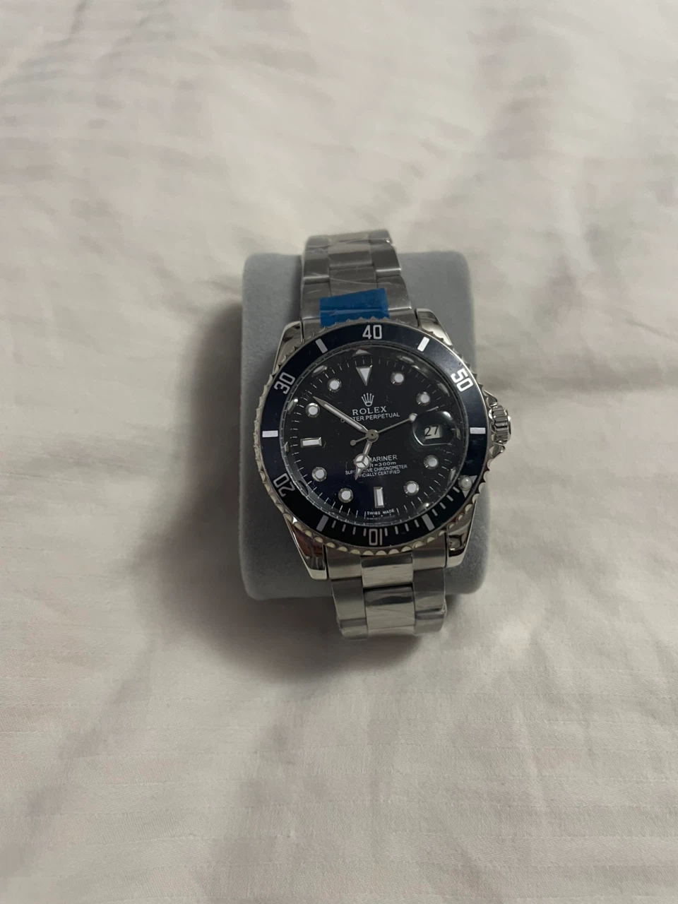 R—— Oyster Perpetual Submariner Automatic Watch