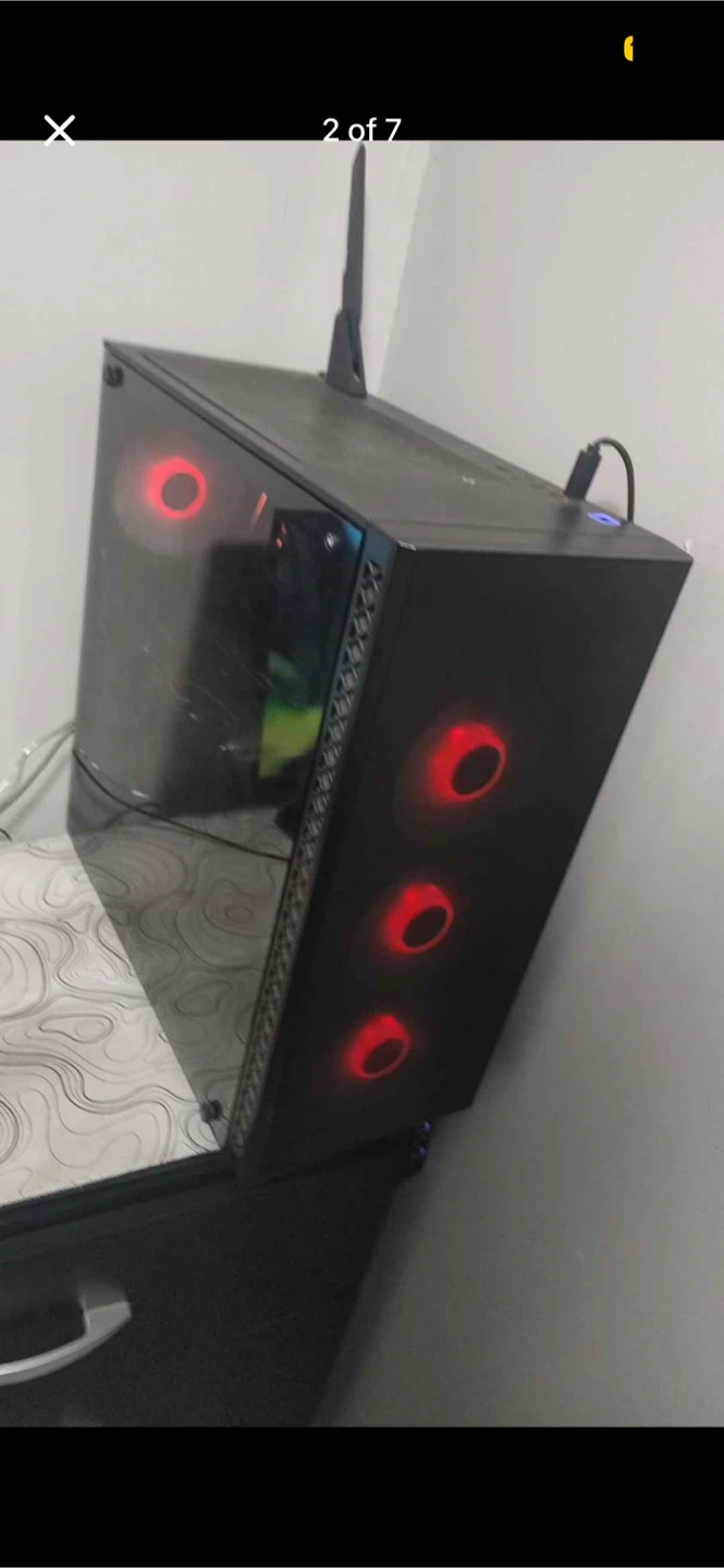Custom Gaming PC - Intel Core i5-10400F, 32GB RAM, 1TB SSD