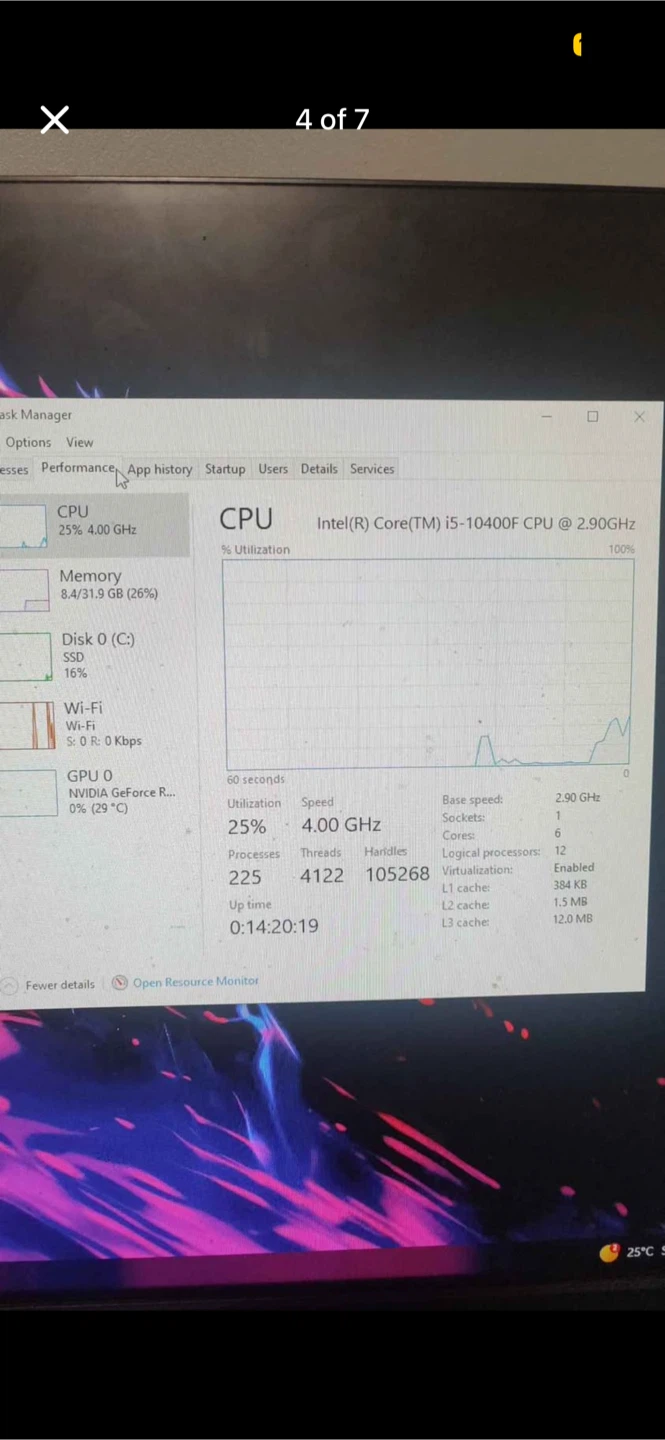 Custom Gaming PC - Intel Core i5-10400F, 32GB RAM, 1TB SSD - photo 3