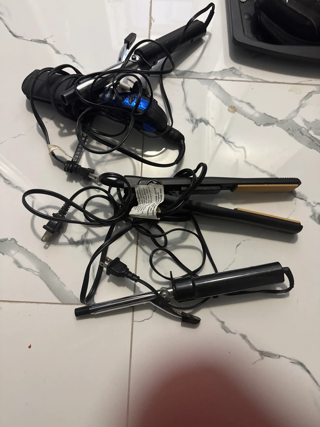 RX7 Advanced Ionic Styling Tools Curling Iron - photo 4