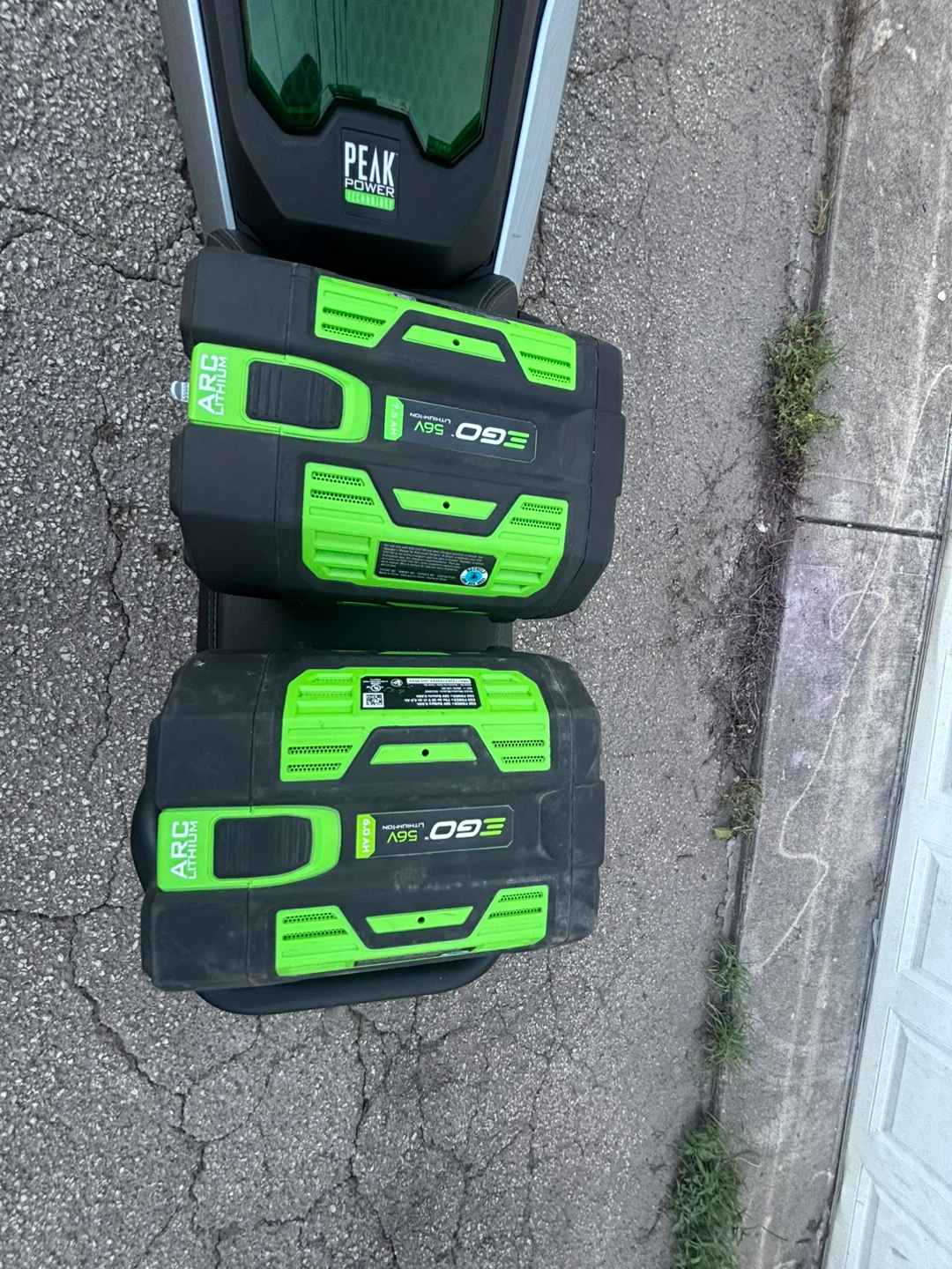 EGO Electric Motorcycle with Dual Batteries - photo 4