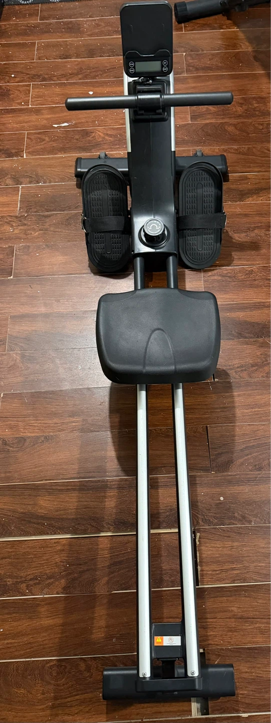 MOSUNY Magnetic Rowing Machine
