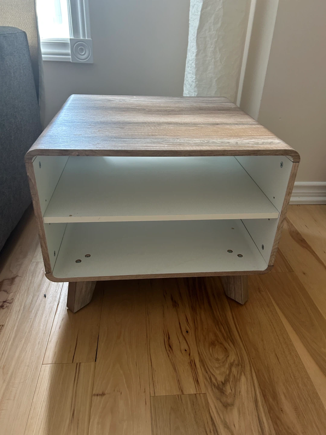 Structube coffee table + 2 side tables - photo 2