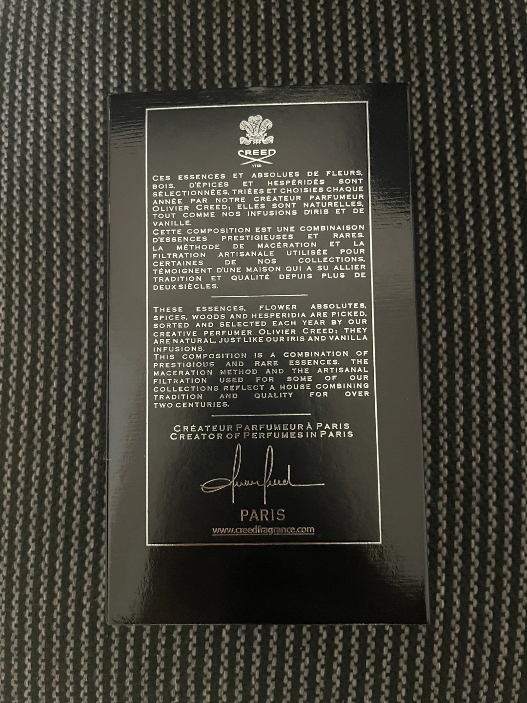 Creed Aventus 100ml - photo 2