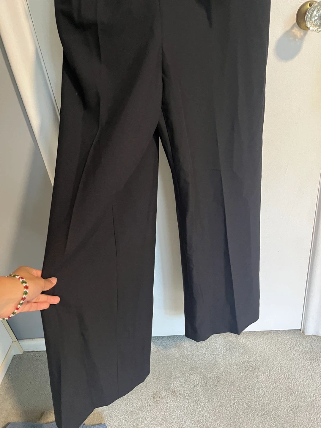 Asymmetrical Jumpsuit - Size 10 - photo 2