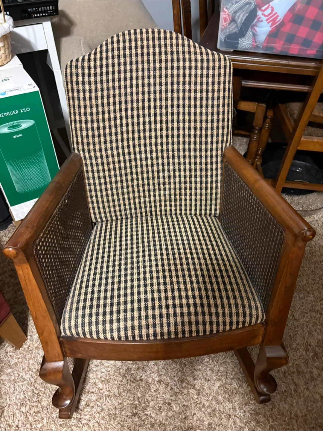 Rocking chair