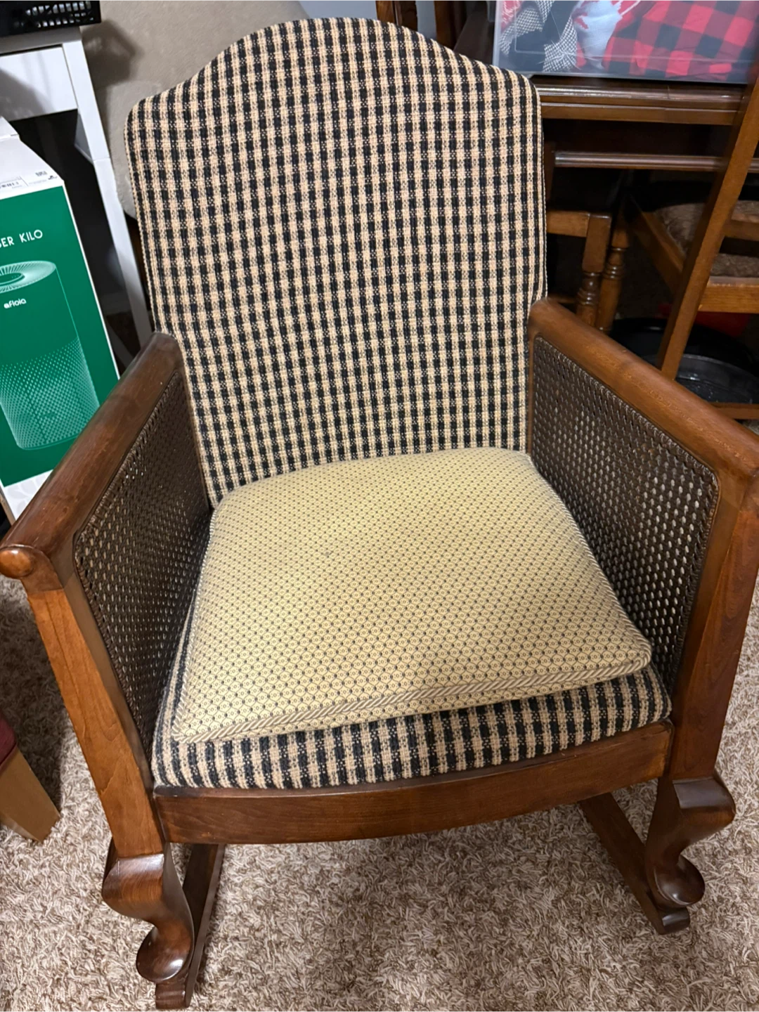 Rocking chair - photo 2