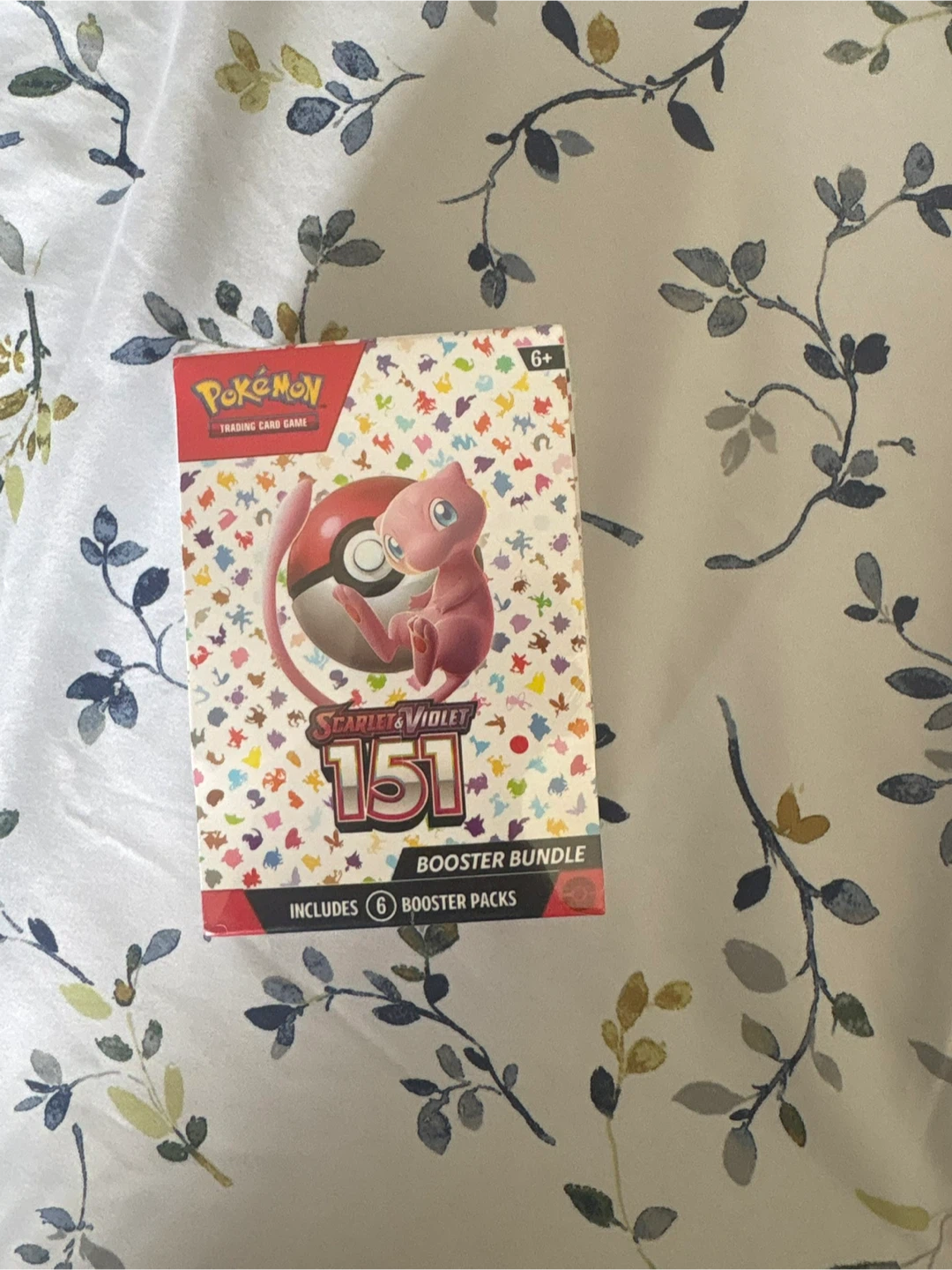 Pokemon Scarlet & Violet 151 Booster Bundle
