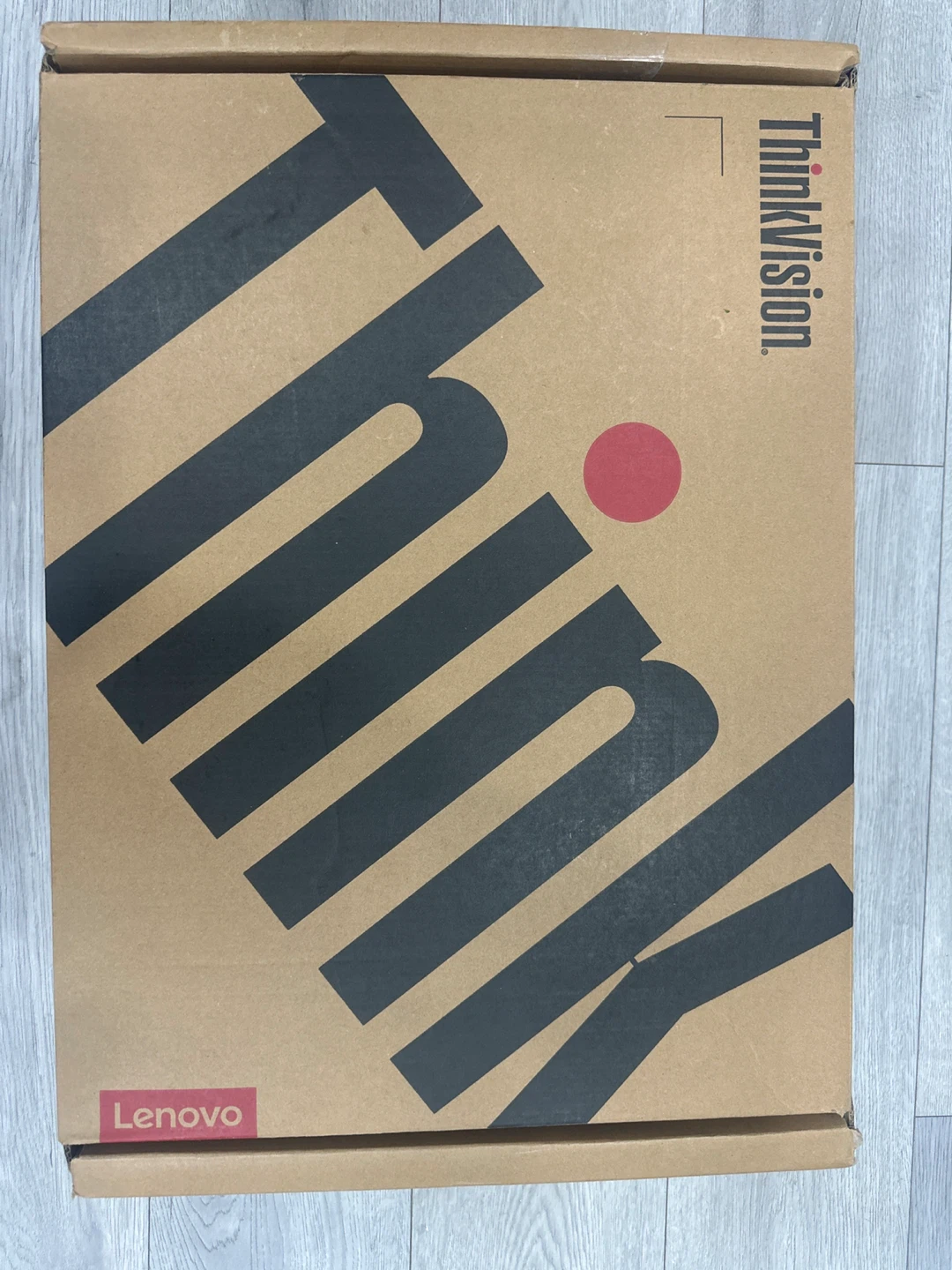 Lenovo ThinkVision T24i-30 LCD Monitor - photo 2