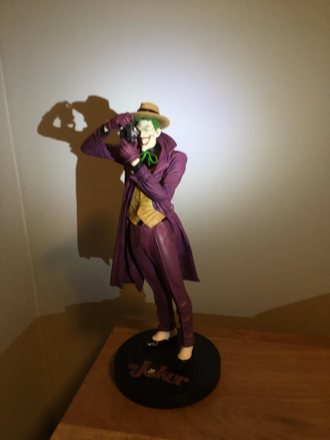 DC Collectibles Designer Series The Joker Brian Bolland Statue