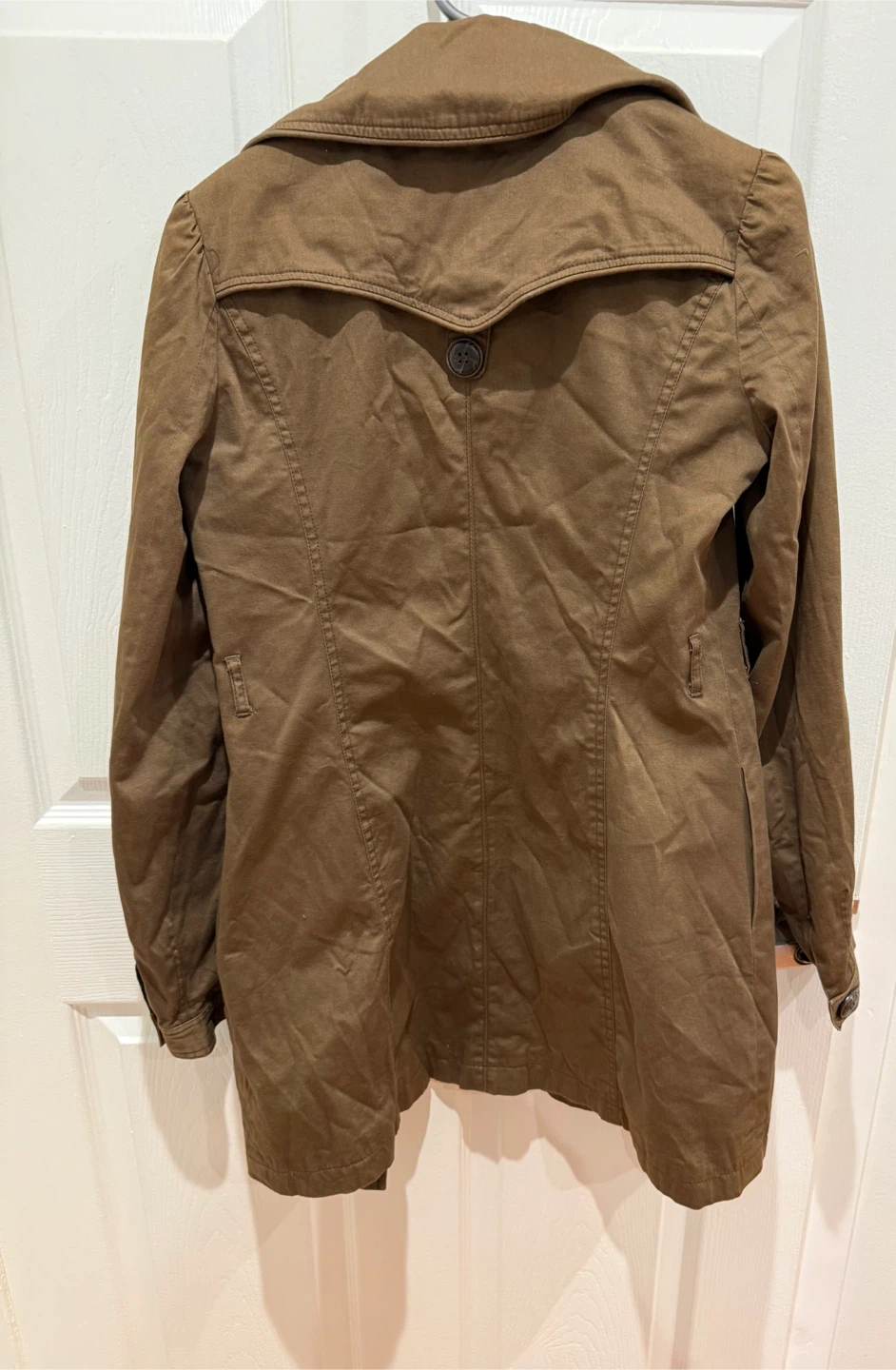 Costa Blanca Women's Trench Coat - photo 4