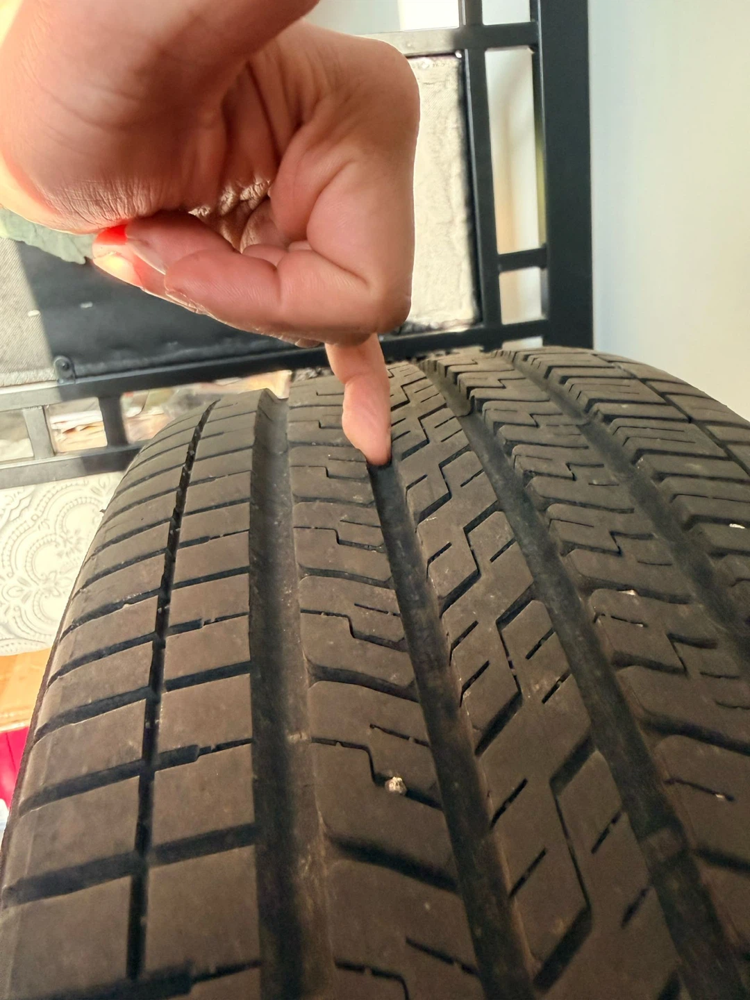 2015 Hyundai Elantra Summer Tires with Rim - photo 3