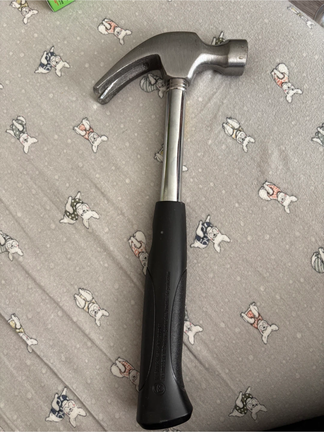 WORKPRO 16 oz Claw Hammer - photo 2