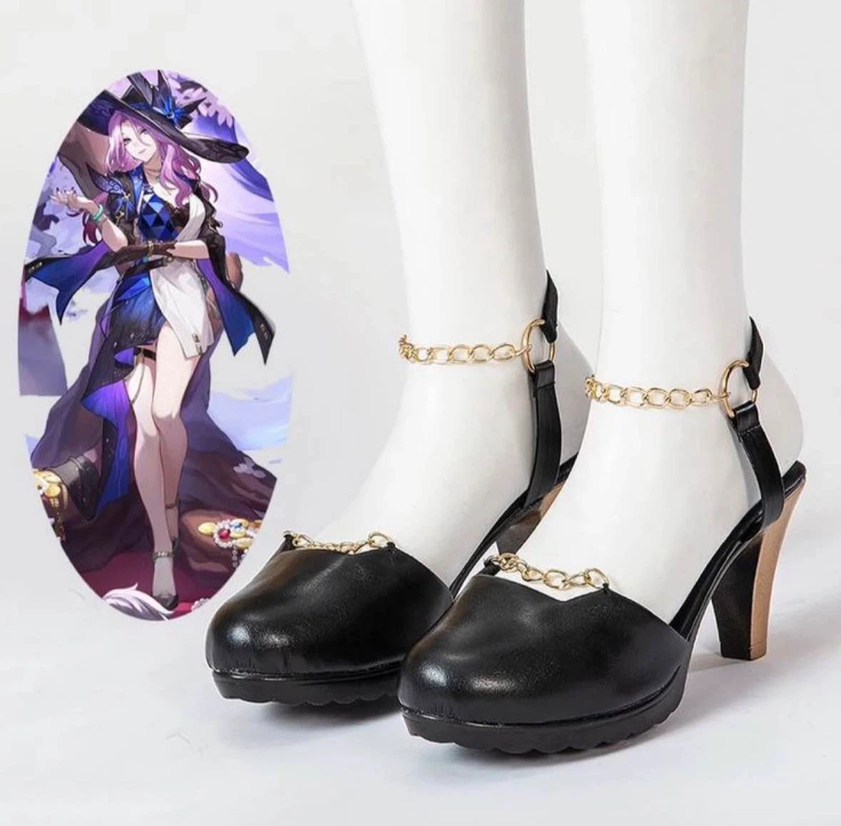 Honkai Star Rail - Jade Cosplay - photo 3