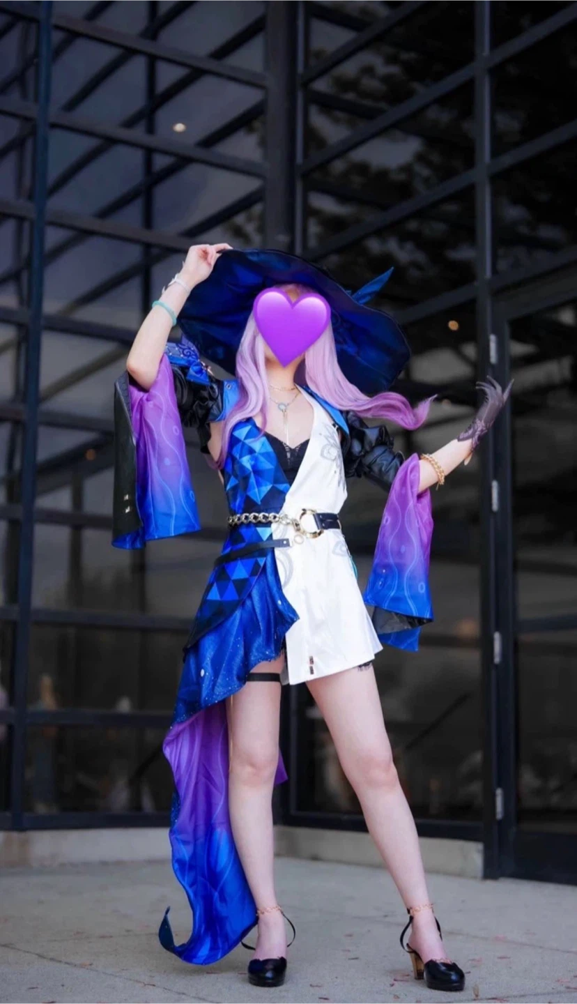 Honkai Star Rail - Jade Cosplay - photo 4
