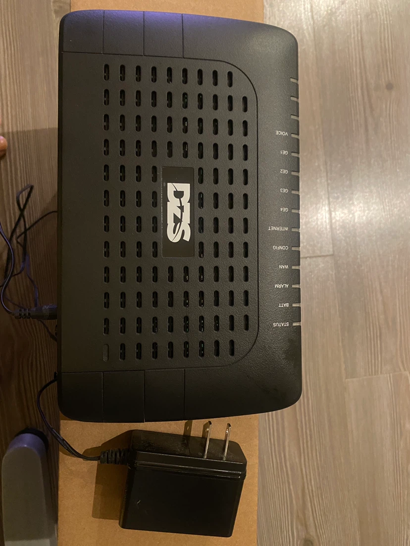DZS Modem Router